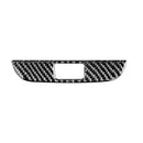 Carbon Fiber Car Double Flash Panel Decorative Sticker for Lexus GS 2006-2011,Left and Right Drive Universal