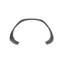 Carbon Fiber Car Dashboard Frame Decorative Sticker for Lexus GS 2006-2011,Left and Right Drive Universal