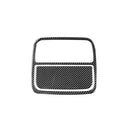 2 PCS / Set Carbon Fiber Car Front Reading Light Panel Decorative Sticker for Honda CRV 2007-2011,Left and Right Drive Universal