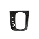 Carbon Fiber Car Gear A Decorative Sticker for Volkswagen Golf 6 2008-2012, Left Driving
