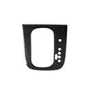 Carbon Fiber Car Gear A Decorative Sticker for Volkswagen Golf 6 2008-2012, Right Driving