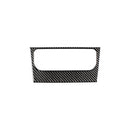 Carbon Fiber Car Air Conditioning Panel Decorative Sticker for Volkswagen Golf 6 2008-2012