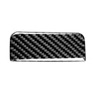 Car Carbon Fiber Passenger Side Storage Box Decorative Sticker for Mitsubishi Lancer EVO 2008-2015, Left and Right Drive Universal
