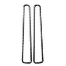 2 PCS Car Carbon Fiber Defogging of Window Air Outlet Decorative Sticker for Nissan GTR R35 2008-2020, Left and Right Drive Universal