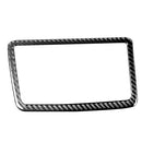 Car Carbon Fiber Small Storage Box Decorative Sticker for Honda Civic 8th Generation 2006-2011, Left Drive