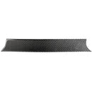 Car Carbon Fiber Dashboard Decorative Sticker for Mazda CX-5 2017-2018, Left and Right Drive Universal