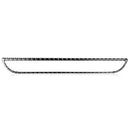 Car Carbon Fiber Central Control Panel Decorative Sticker for Mazda CX-5 2017-2018, Left and Right Drive Universal