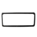 Car Carbon Fiber Rear Reading Light Decorative Sticker for Lexus RX300 / 270 / 200T / 450h 2016-2019, Left and Right Drive Universal