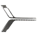 Car Carbon Fiber Front Door Handle A Decorative Sticker for Lexus RX300 / 270 / 200T / 450h 2016-2019, Right Drive