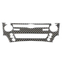 Car Carbon Fiber CD Panel Decorative Sticker for Lexus IS250 300 350C 2006-2012, Left and Right Drive Universal