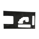 Car Carbon Fiber Gears A Decorative Sticker for Lexus IS250 300 350C 2006-2012, Right Drive