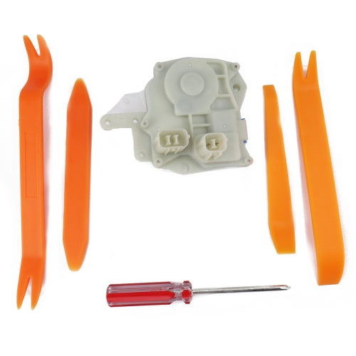 Car Left Rear Door Lock Actuator 72655S84A01 for Honda Accord with Tool Kits