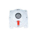 Car Auto RV Marine Boat 6-32V High Power Battery Isolator Disconnect Switch Cut