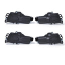 2 Pairs Car Door Lock Actuator Motor 3L3Z25218A43AA(L) / 3L3Z25218A42AA(R) for Ford