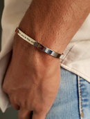 Bondhood Cuff - Customizable Jewelry