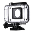 Waterproof Housing Protective Case with Buckle Basic Mount for Xiaomi Xiaoyi II Sport Camera