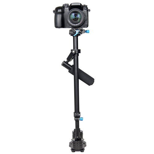 YELANGU S60L 61cm Aluminum Handheld Stabilizer for DSLR Camera DV