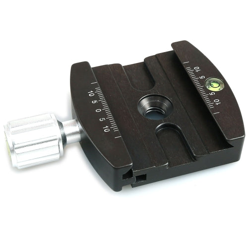 FITTEST JZ-60LR Aluminium Alloy 60mm Lever Release Clamp Compatible for RRS