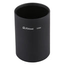 FITTEST 52mm Thread Type Straight Tube Full Metal Lens Hood Shade for Medium Telephoto Lens