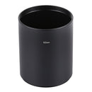 62mm Thread Type Straight Tube Full Metal Lens Hood Shade for Medium Telephoto Lens