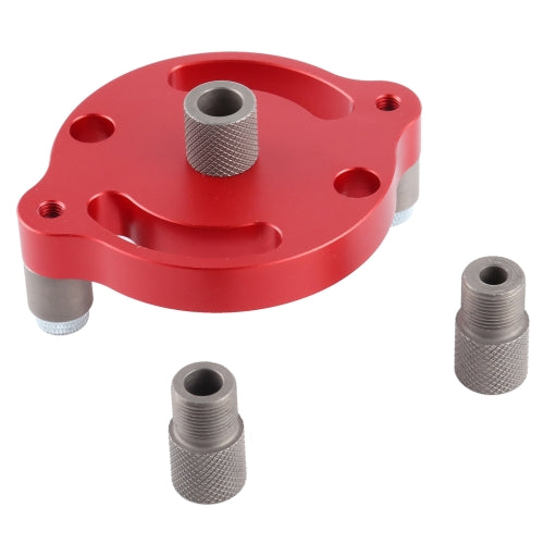 Round Shape Woodworking Punch Locator Tool Wooden Stick Hole Opener