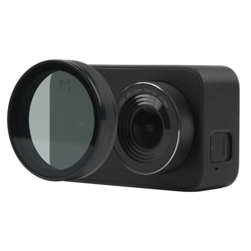 For Xiaomi Mijia Small Camera 38mm ND Dimmer Lens Filter (Black)