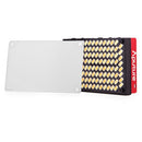 Aputure Amaran AL-MX Portable High CRI 95+ Studio Video Light LED Photo Light Adjustable Light(Red)