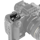 ADAI Cold Shoe Base Mount Adapter Holder with 1/4 inch Screw