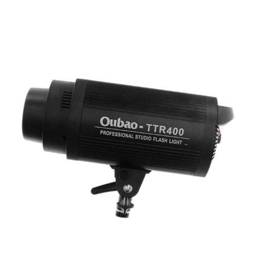 TRIOPO Oubao TTR400W Studio Flash with E27 150W Light Bulb