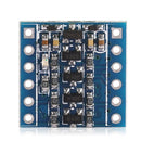 5V to 3V IIC UART SPI Level 4 Way Converter Module Adapter