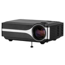 Wejoy L1 80 Lumens 4 inch LCD Technology HD 800*480 pixel Projector, VGA, HDMI(Black)
