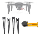 STARTRC 5 in 1 Height Extender Damping Landing Leg Brackets + External Power Supply Delay for DJI Mavic Air