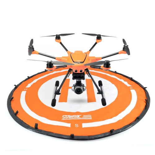 STARTRC 95CM Portable Folding Parking Apron for DJI M300RT / Mavic 2 / Inspire 1 & 2 / M200