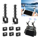STARTRC 5.8GHz Drone Remote Extended Range Yagi Antenna Signal Enhancer for DJI / Femi / Hubsan Drone (Black)