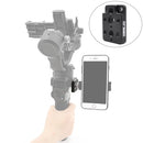 STARTRC 1108479 1/4 Aluminum Alloy Screw Hole Expansion Adapter Board for DJI RONIN-SC 2