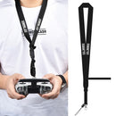 STARTRC For DJI FPV Remote Control Anti-lost Anti-fall Neck Strap Holder Lanyard, 52-58cm Adjustable