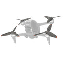 RCSTQ 2 Pairs Carbon Fiber Quick-release Propellers for DJI FPV