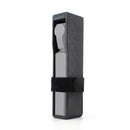 STARTRC Portable Shockproof Protective Case Storage Box for Xiaomi FIMI PALM(Black)