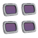 CYNOVA C-MA-204 ND/PL8+ND/PL16+ND/PL32+ND/PL64 Lens Filter Set for DJI Mavic Air 2