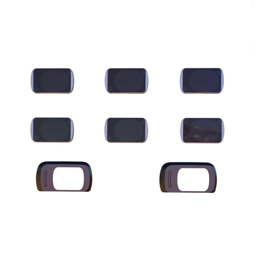 CYNOVA C-MN-005 6 In 1 ND4+ND8+ND16+ND4/PL+ND8/PL+ND16/PL Lens Filter Set for DJI Mavic Mini
