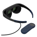 Foot Protective Cover Handle Shell Replacement Parts for Huawei VR Glasses (Blue)