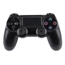 PS4 Computer Tablet Notebook Laptop PC Wired USB Game Controller Gamepad, Cable Length: 1.2M(Black)