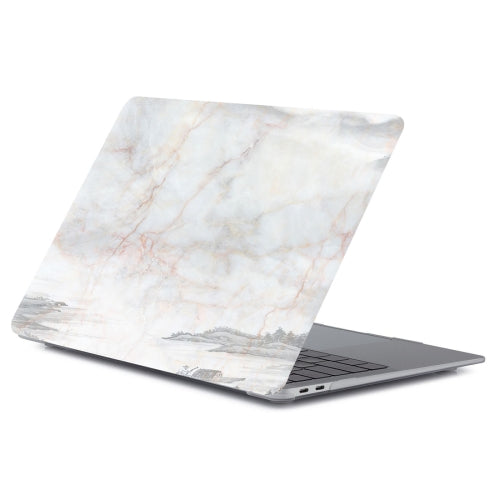 Printing Matte Laptop Protective Case for MacBook Air 13.3 inch A1932 (2018) & A2179 (2020)(RS-032)