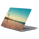 Printing Matte Laptop Protective Case for Macbook Retina 13.3 inch A1502 / A1425(RS-040)