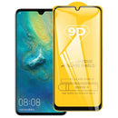 9D Full Glue Full Screen Tempered Glass Film For Huawei Enjoy 8 Plus