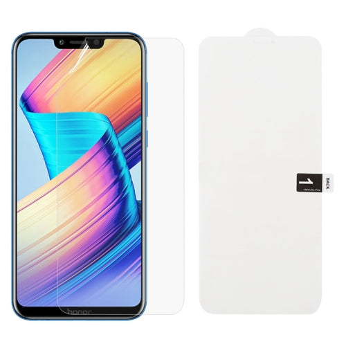 Soft Hydrogel Film Full Cover Front Protector for Huawei Honor Play