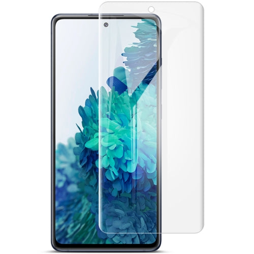 For Samsung Galaxy S20+ 2 PCS IMAK Hydrogel Film III Full Coverage Screen Protector