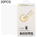 For Cubot KingKong CS 20 PCS 0.26mm 9H 2.5D Tempered Glass Film