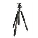 BEXIN W324C G44 Carbon Fiber Tripod Stable Shooting Camera for Vdeo Point Dslr Camera