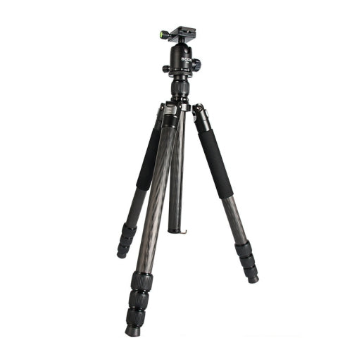 BEXIN W324C G44 Carbon Fiber Tripod Stable Shooting Camera for Vdeo Point Dslr Camera